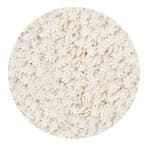 BrandNewCake Confetti Sneeuwvlokken Wit 500gr., Verzenden, Nieuw
