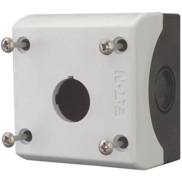 EATON RMQ-Titan drukknopkast leeg 1 gat, Ophalen of Verzenden, Nieuw