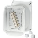 Hensel ENYCASE Opbouw wand-/plafonddoos - DK1610G, Verzenden, Nieuw, Overige typen