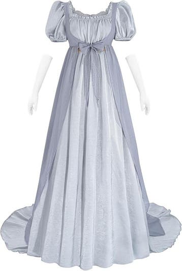 Halloween Jurk Retro | 40% Korting, Maat 42/44 (L), Nieuw, Ophalen of Verzenden, Kleding