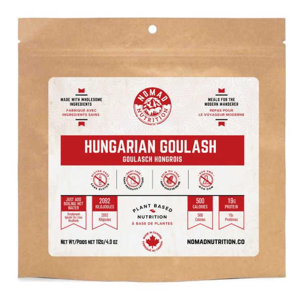 Hungarian Goulash - Nomad Nutrition, Diversen, Levensmiddelen