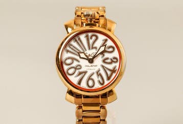 GaGà Milano - Manuale 40 - Zonder minimumprijs - 6021 -, Nieuw