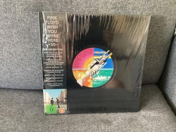 Pink Floyd - Wish you were here - LP Box set - 2025, Nieuw in verpakking