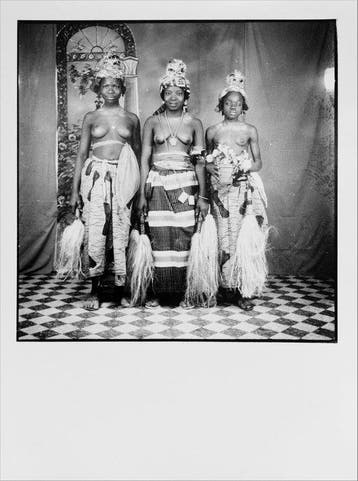 Sanlé Sory (1943–2023) - Lest trois jeunes filles