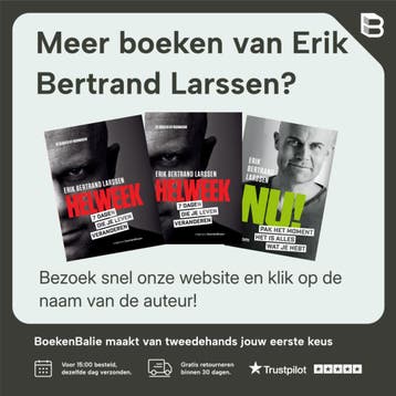 Genadeloos - Erik Bertrand Larssen 9789024403608, Verzenden, Gelezen, Erik Bertrand Larssen
