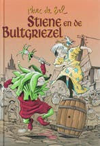 Stiene en de bultgriezel 9789077060612 Marc de Bel, Boeken, Verzenden, Gelezen, Marc de Bel