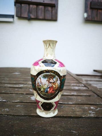 Royal Vienna style - Vaas - Porselein