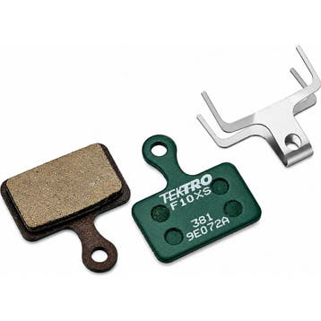 Tektro Schijfremblok - Resin compound - Geluidsarm - Staa..., Fietsen en Brommers, Ophalen of Verzenden, Nieuw, Overige typen