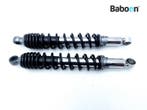 Achter Schokbreker Set Yamaha YS 125 2017-2019 (BT41 RE331), Verzenden, Gebruikt