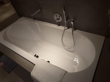 Ligbad 180x80cm wit - 0014, Ophalen, Nieuw, Bad