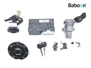 Contactslot Set met Immobiliser Honda CBR 900 RR Fireblade, Motoren, Verzenden, Gebruikt