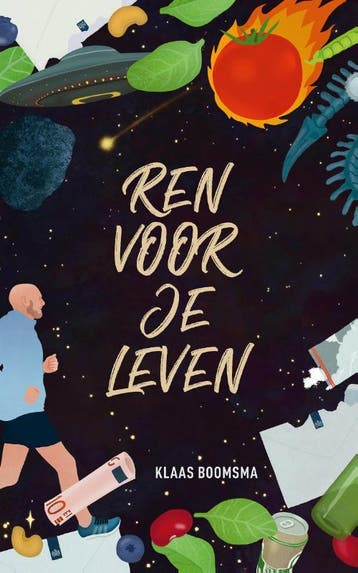 Ren Voor Je Leven | Klaas Boomsma | Nieuw, Ophalen of Verzenden, Nieuw, Klaas Boomsma