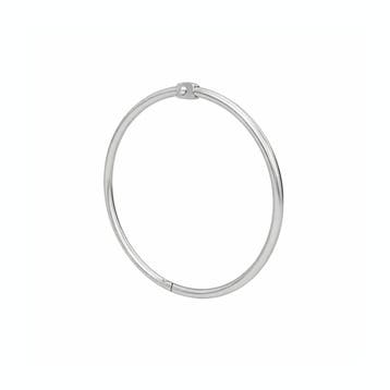 50mm Metalen Scharnierringen / Bindringen / Klikringen -...