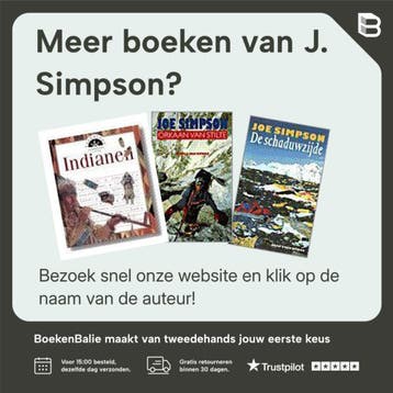Dit schimmenspel - J. Simpson 9789038867588, Verzenden, Gelezen, J. Simpson