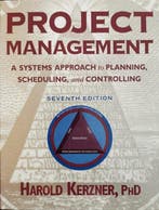 Project Management 9780471393429, Zo goed als nieuw