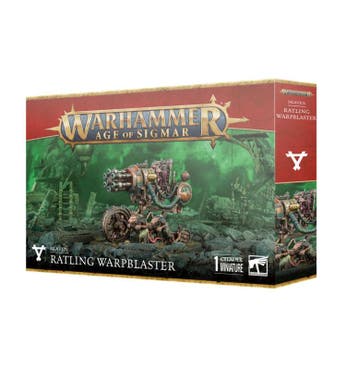 Skaven Ratling warpblaster (Warhammer nieuw), Ophalen of Verzenden, Nieuw