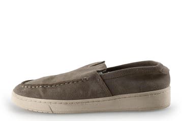 Toms Instappers in maat 41 Beige, Verzenden, Zo goed als nieuw, Toms, Instappers
