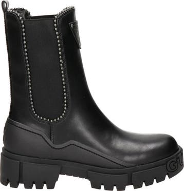Guess - Maat 37 - Nahillan - Stivale Dames Laarzen - Zwart, Verzenden, Nieuw