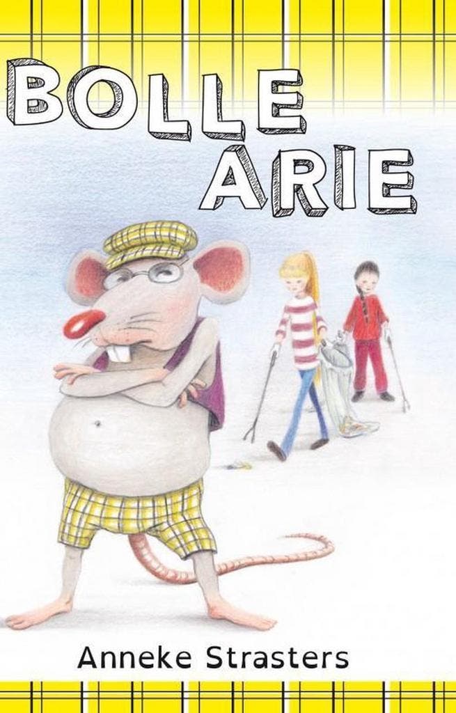 Bolle Arie 9789492411051 Anneke Strasters, Boeken, Kinderboeken | Jeugd | 13 jaar en ouder, Zo goed als nieuw, Verzenden
