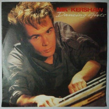Nik Kershaw - Dancing girls - Single, Verzenden, Nieuw in verpakking