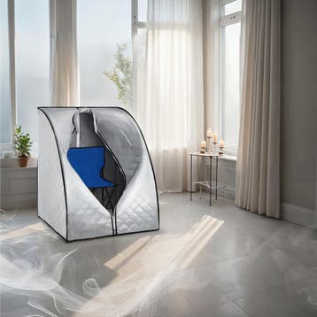 Mobiele stoomsauna ThermaLuxe II, Verzenden, Nieuw