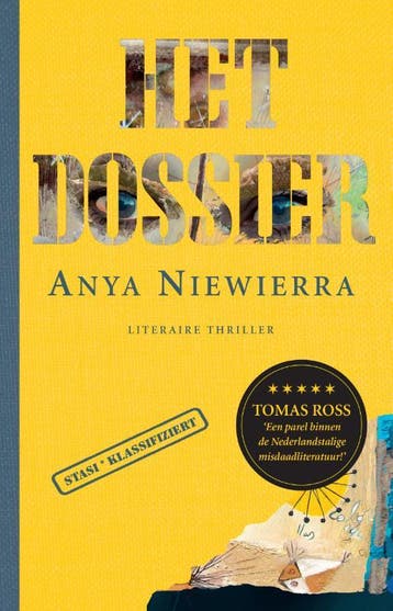Het dossier - Anya Niewierra 9789085167259, Boeken, Verzenden, Gelezen, Anya Niewierra