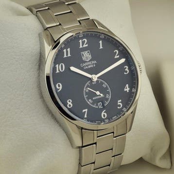 TAG Heuer - Carrera Calibre 6 - Zonder minimumprijs -