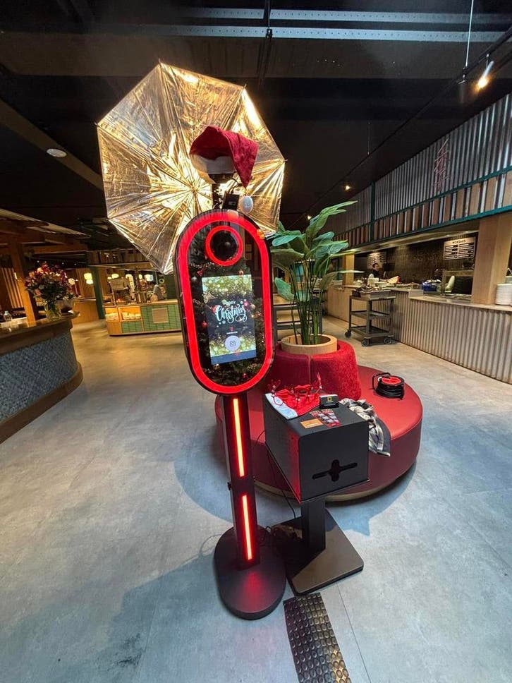 De goedkoopste - betrouwbare - photobooth huren, Hobby en Vrije tijd, Feestartikelen | Verhuur, Nieuw
