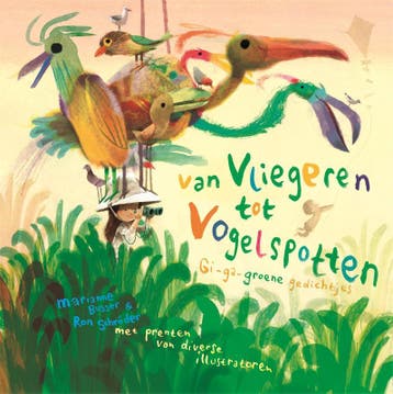 Van vliegeren tot vogelspotten - Marianne Busser, Verzenden, Zo goed als nieuw, Marianne Busser