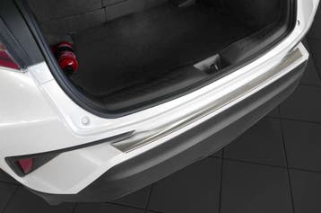 Achterbumperbeschermer | geschikt voor Toyota | C-HR 16-20 5, Verzenden, Nieuw, Toyota