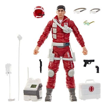 G.I. Joe Classified Series Action Figure Edwin Lifeline..., Ophalen of Verzenden, Nieuw