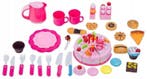 Educatief Speelgoed Eten | Roze Taart | Laatste Stuks!, Kinderen en Baby's, Speelgoed | Speelkeukens, Ophalen of Verzenden, Nieuw