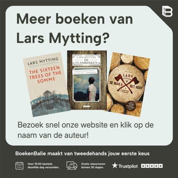 De man en het hout - Lars Mytting 9789025446123, Boeken, Verzenden, Zo goed als nieuw, Lars Mytting