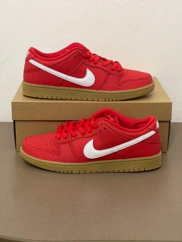 Nike - Dunk Low, Nike SB Dunk Low Pro - Sneakers - Maat: EU, Kleding | Heren, Schoenen, Nieuw