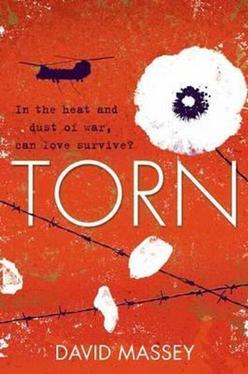 Torn - David Massey 9781908435170, Verzenden, Zo goed als nieuw, David Massey