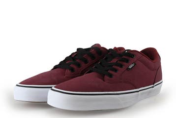 Vans Sneakers in maat 44½ Rood, Overige kleuren, Verzenden, Vans, Sneakers of Gympen