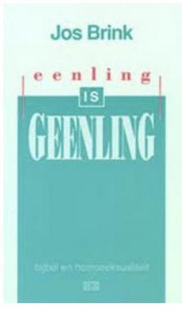 Eenling is geenling - Jos Brink 9789024285815, Boeken, Verzenden, Gelezen, Jos Brink