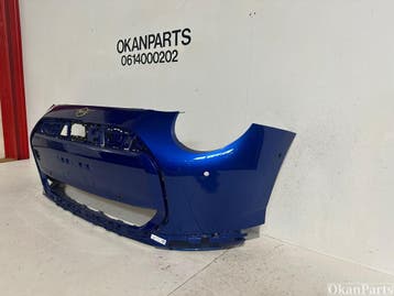 Mini Cooper S F65 F66 Electric voorbumper 2803101XNY02A, Auto-onderdelen, Ophalen, Gebruikt, Voor, Bumper