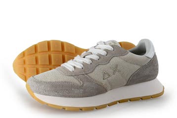 Sun68 Sneakers in maat 38 Beige, Verzenden, Beige, Sun68, Sneakers of Gympen