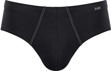 Sloggi Slip Midi - S - Basic Soft Zwart, Verzenden