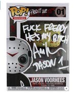 Funko Pop! - Funko Pop Friday 13th - #01 Ari Lehman