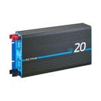 Omvormer zuivere sinus 12V/24V-230V - Ective CSI - CSI 20, 1, Caravans en Kamperen, Camper-accessoires, Ophalen of Verzenden, Nieuw