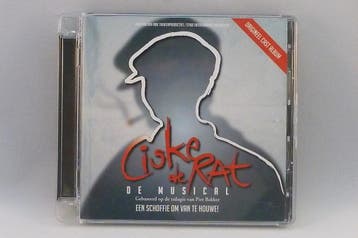 Ciske de Rat - De Musical, Ophalen of Verzenden, Zo goed als nieuw