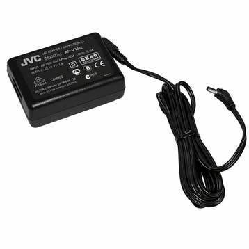 AC Adapter / Voeding AP-V13E 11V 1A voor JVC Camcorders, Verzenden, Zo goed als nieuw