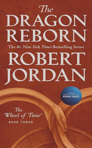 The Dragon Reborn - EN - Robert Jordan - Paperback, Gelezen, Robert Jordan, Ophalen of Verzenden, Fictie