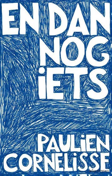 En Dan Nog Iets | Paulien Cornelisse | Nieuw, Ophalen of Verzenden, Nieuw, Paulien Cornelisse