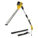 Elektrische heggenschaar | Powerplus | tot 289 cm, Verzenden, Nieuw, Powerplus