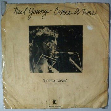 Neil Young - Comes A Time - Single, Cd's en Dvd's, Vinyl Singles, Verzenden, Nieuw in verpakking