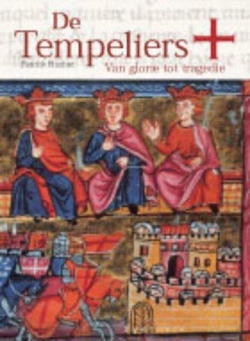De Tempeliers - Patrick Huchet - 9789062719600 - Paperback, Verzenden, Nieuw