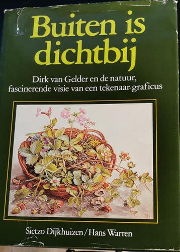 Buiten is dichtbij - Dykhuizen 9789031898312, Verzenden, Gelezen, Dykhuizen
